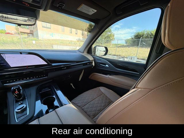 Used 2023 Cadillac Escalade SUV