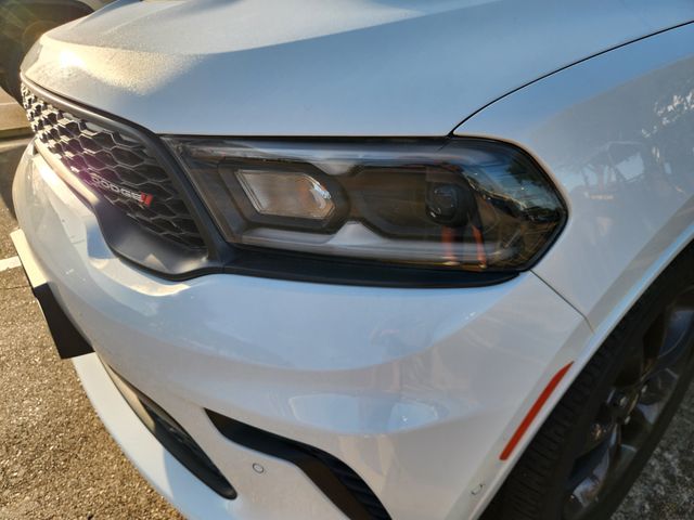 2023 Dodge Durango R/T White at Ross Downing Chevrolet