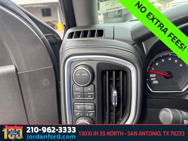 Used Car 2020 Chevrolet Silverado 1500  Lt Trail Boss For Sale Under $40,000 In San Antonio, Texas