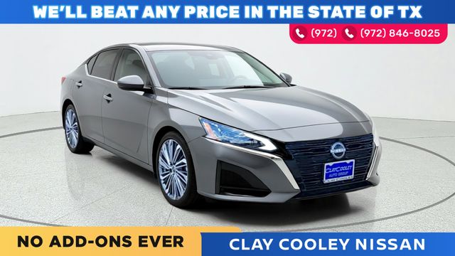 2025 Nissan Altima 2.5 SL