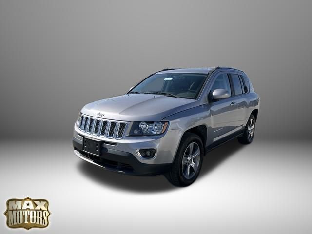 2019 Jeep Compass Altitude 3