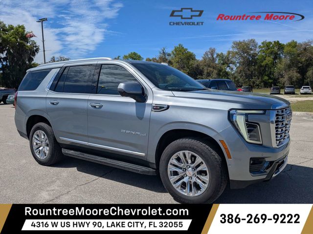 2025 GMC Yukon Denali 4WD