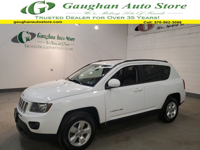 2014 Jeep Compass Latitude