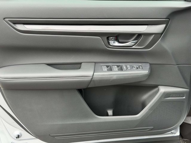 New 2026 Honda CR-V SUV