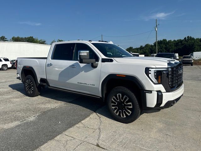 2024 GMC Sierra 2500HD Denali Ultimate:46589A