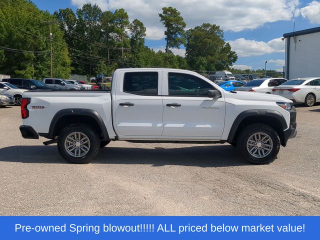 Used 2025 Summit White Chevrolet Trail Boss image 14