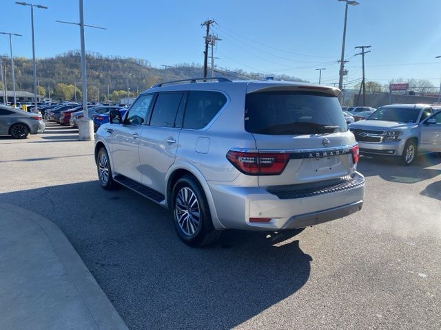 2023 Nissan Armada SL photo