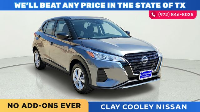 2025 Nissan Kicks Play S