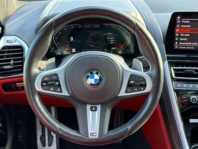 Used 2023 Gray BMW 840 image 14