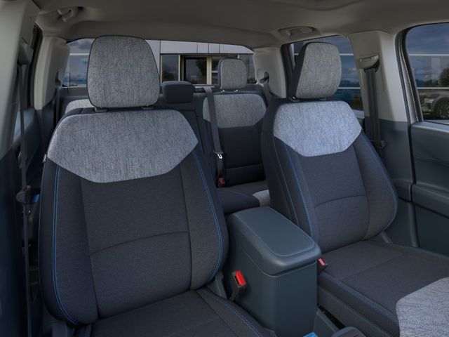 New 2026 Gray Metallic Ford XLT image 10