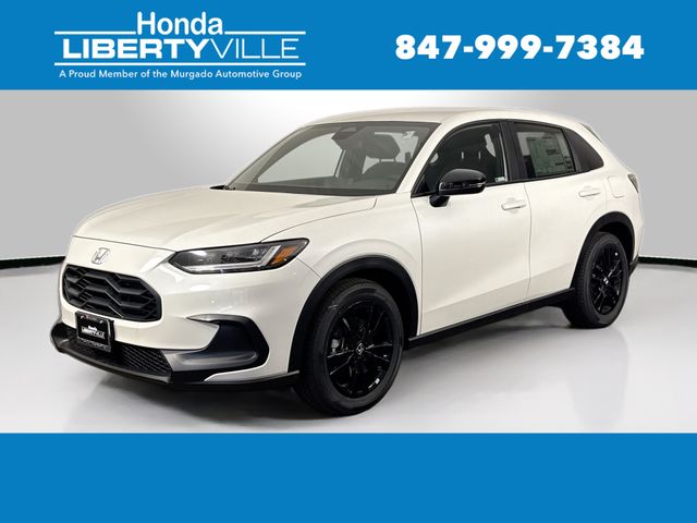 2027 Honda HR-V Sport
