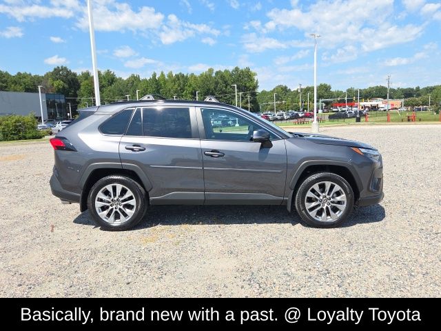 Used 2025 Toyota RAV4 SUV