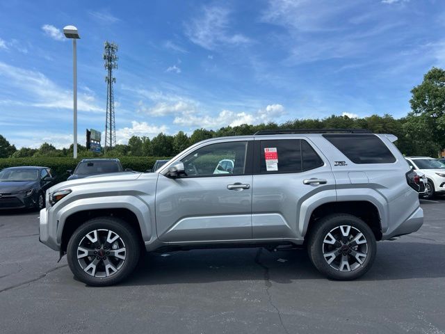 New 2026 Toyota 4Runner SUV