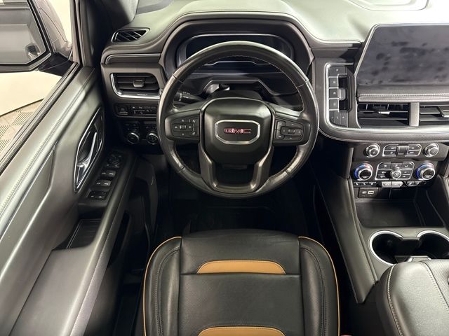 used 2023 GMC Yukon car, priced at $58,499