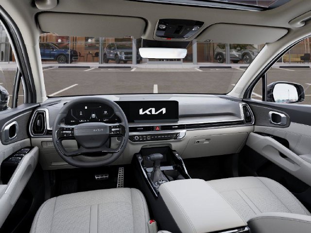 New 2026 Kia Sorento SUV