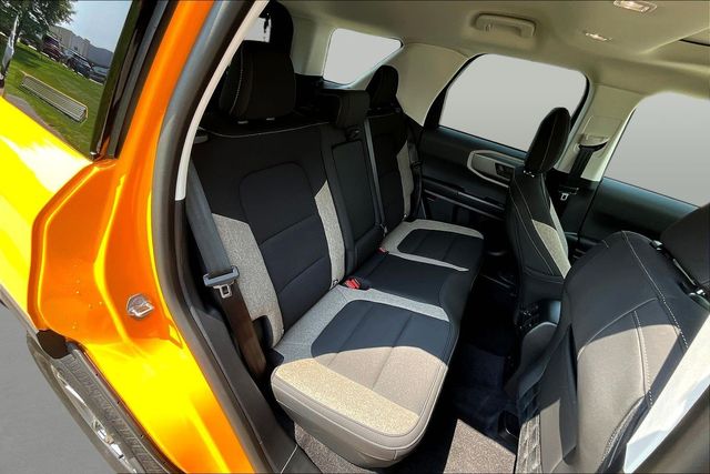 2026 Ford Bronco Sport Big Bend® - 9