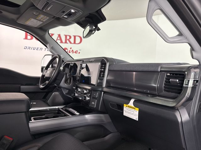 2025 Carbonized Gray Metallic Ford Super Duty F-250 SRW Lariat 4X4 Truck