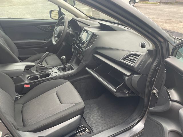 Used 2018 Subaru Impreza Hatchback