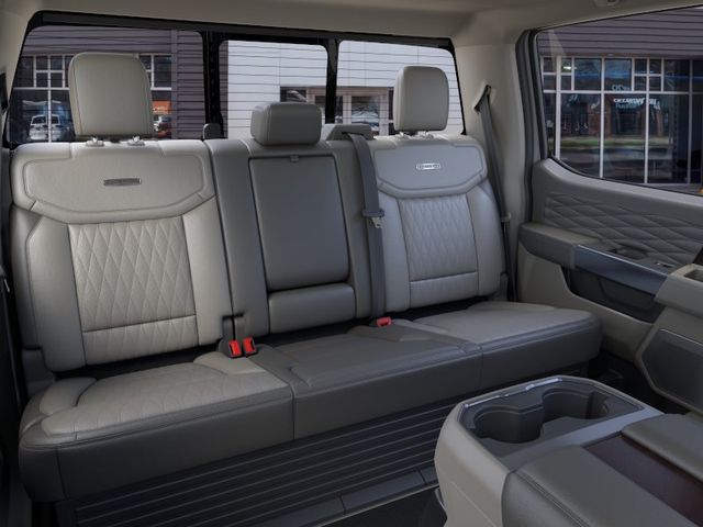 New 2026 White Ford Platinum image 11