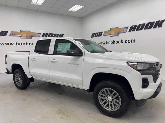new 2026 Chevrolet Colorado car, priced at $37,455