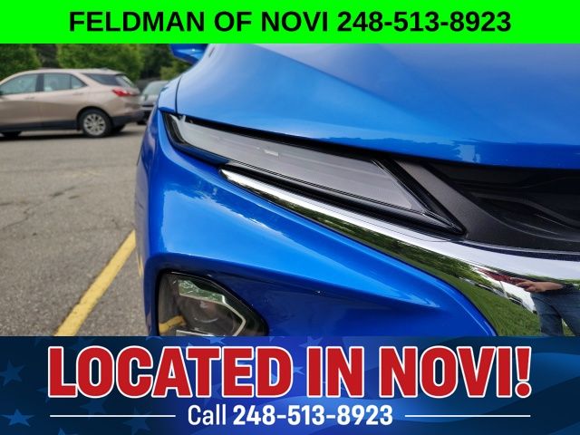 Used 2024 Chevrolet Blazer For Sale in New Hudson, MI