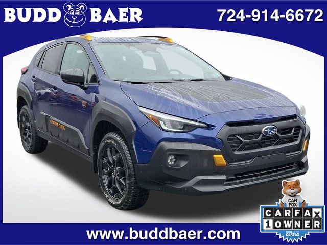 2024 Subaru Crosstrek Wilderness photo