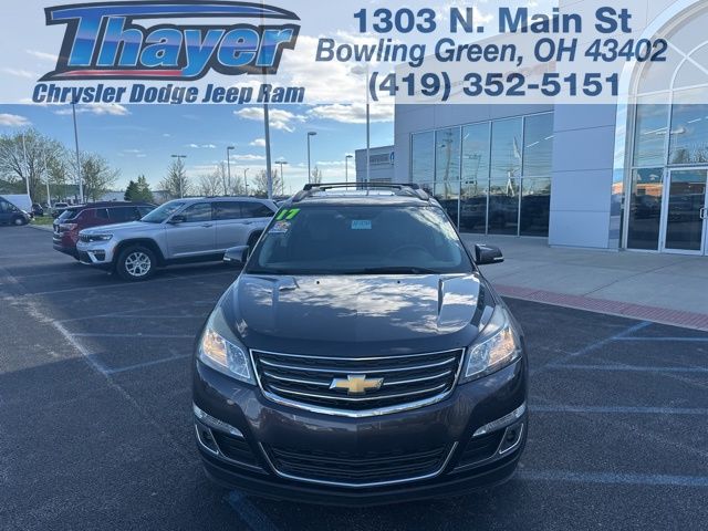 Used 2017 Chevrolet Traverse 2LT 4D Sport Utility