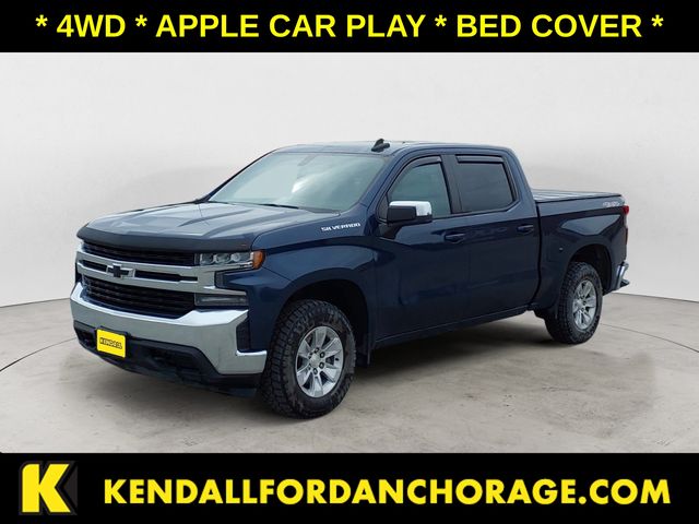 2020 Chevrolet Silverado 1500 LT Crew Cab 4WD