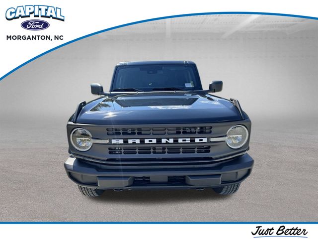 New 2026 Black Ford Big Bend image 2