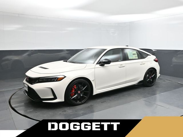 2025 Honda Civic Type R FWD