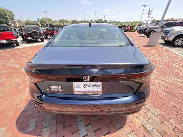 Used 2024 Honda Accord Sedan