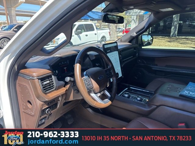 Used Car 2023 Ford Expedition Max  King Ranch For Sale Under $50,000 In San Antonio, Texas