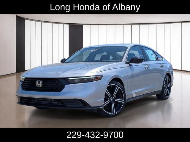 2026 Honda Accord 