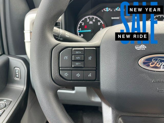 new 2025 Ford F-250SD car, priced at $64,795