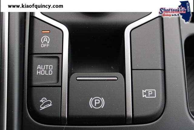New 2026 Kia Sorento SUV