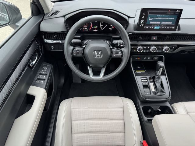 2024 Honda CR-V EX-L Black at Classic Chevrolet Galveston