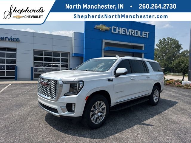 2024 GMC Yukon XL Denali 4WD