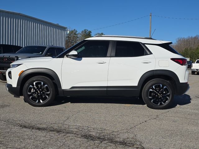 2023 Chevrolet TrailBlazer LT:C02508