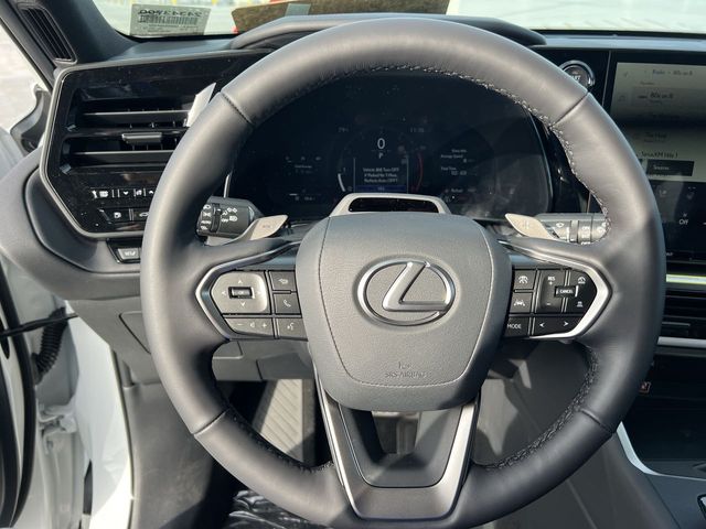 2024 Lexus Tx
