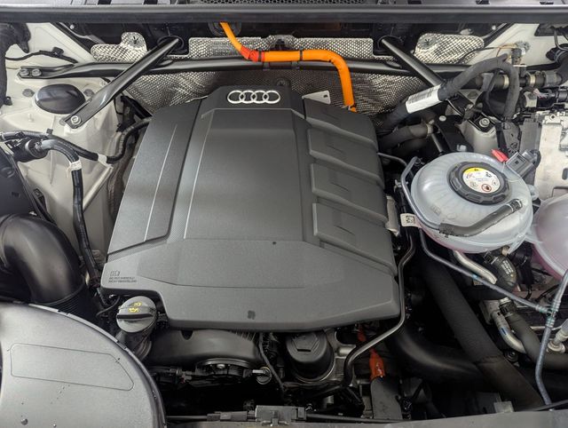 used 2024 Audi Q5 e car
