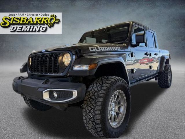2025 Jeep Gladiator Sport S Crew Cab 4WD