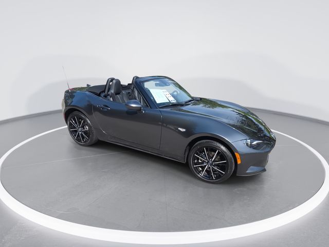 Used 2025 Gray Mazda Grand Touring image 9
