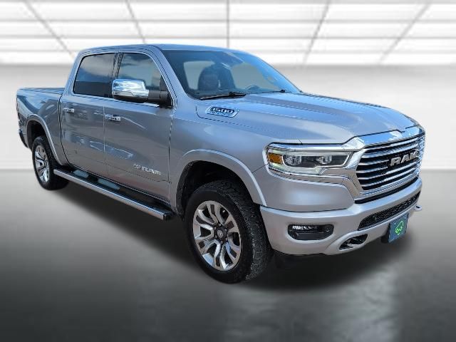 2021 RAM 1500 Limited Longhorn Crew Cab 4WD