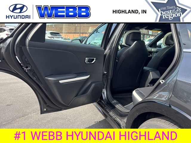 Used 2025 Gray Kia GT-Line image 25