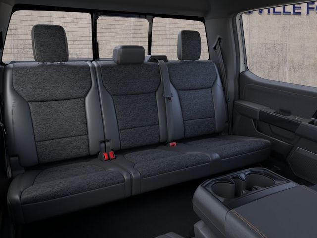 New 2026 White Ford Tremor image 11