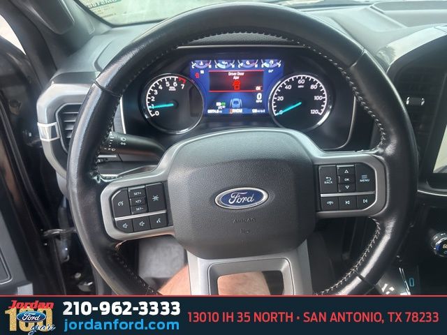 Used Car 2021 Ford F-150  Xlt For Sale Under $35,000 In San Antonio, Texas