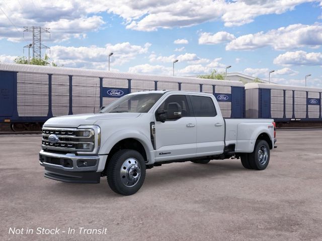Oxford White 2026 Ford F-450 Super Duty Pickup Truck Four-Wheel Drive Automatic