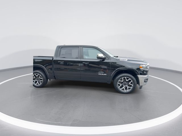 Used 2025 Black Ram Laramie image 9