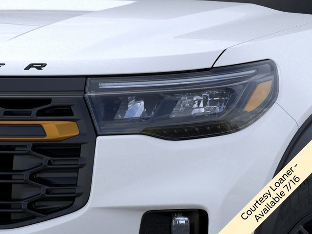 New 2026 White Ford Tremor image 18