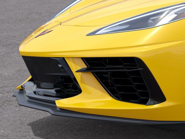 2026 Chevrolet Corvette Stingray Yellow at Traditions Chevrolet